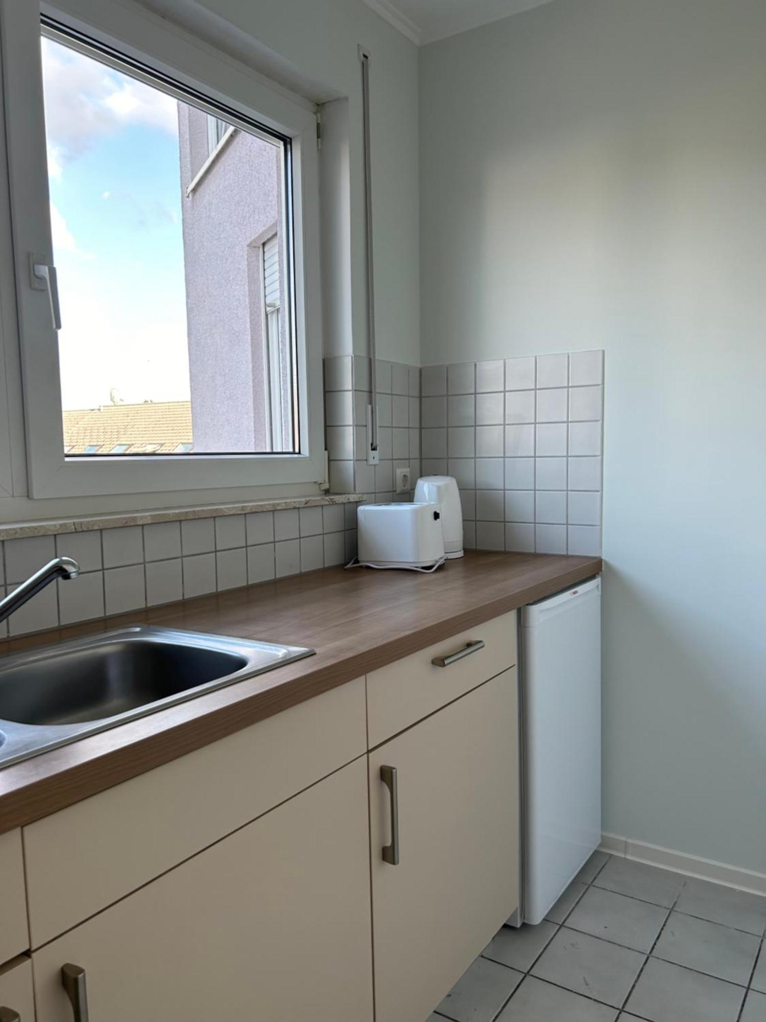 Ferienwohnung Als Wohlfuehlort In Sigmaringen Exterior foto
